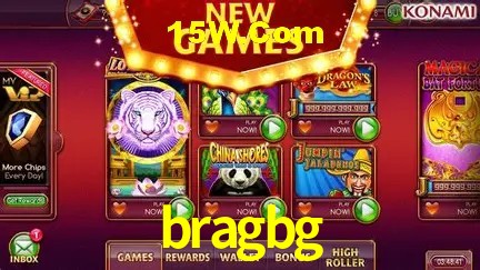 Provedores de Jogos bragbg