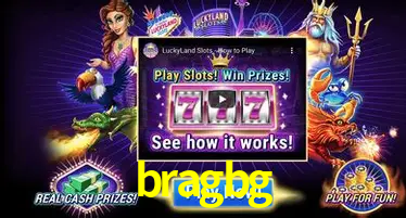 Jogos de Slot bragbg